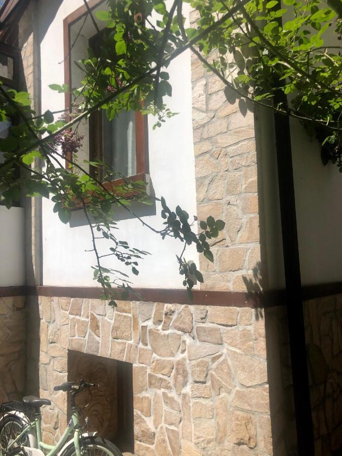 Бургасский Дом Burgas City Exteriér fotografie